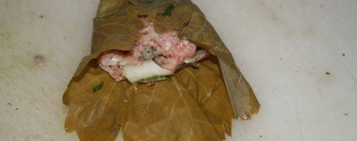 Шаг 5: долмы