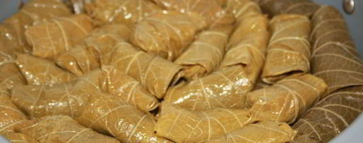 Шаг 7: долмы