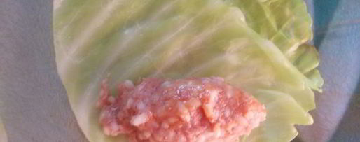 Шаг 10: домашних голубцов