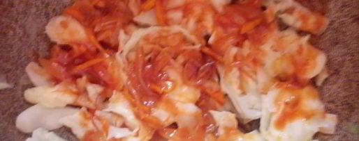 Шаг 13: домашних голубцов