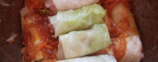 Шаг 14: домашних голубцов