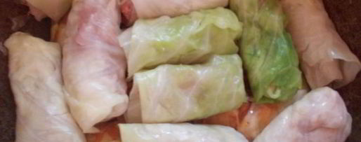 Шаг 15: домашних голубцов