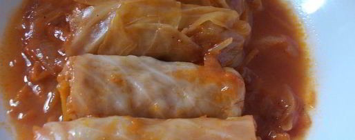 Шаг 17: домашних голубцов