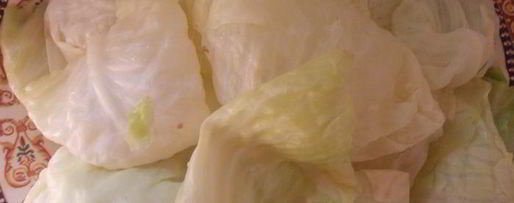 Шаг 2: домашних голубцов