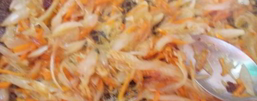 Шаг 7: домашних голубцов