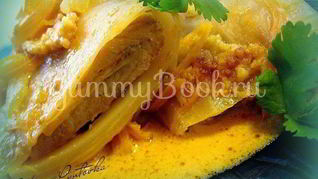 Рецепт Голубцов Аристократических