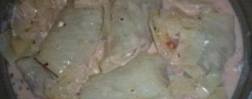 Шаг 3: голубцов диетических