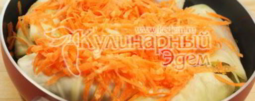 Шаг 4: голубцов домашних