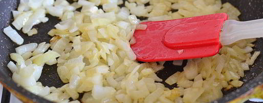 Шаг 1: голубцов из капусты с семгой