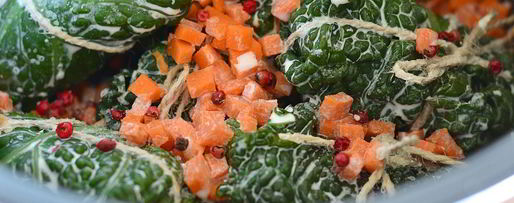 Шаг 6: голубцов из капусты с семгой