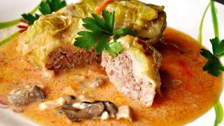 Рецепт Голубцов из молодой капусты