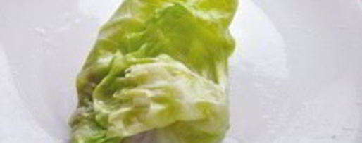 Шаг 4: голубцов из молодой капусты