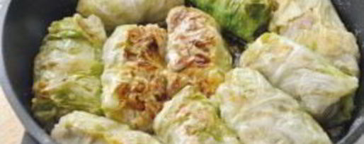 Шаг 6: голубцов из молодой капусты