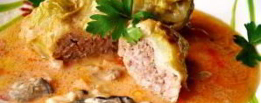 Шаг 8: голубцов из молодой капусты