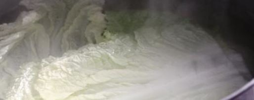 Шаг 10: голубцов из пекинской капусты с отварным мясом