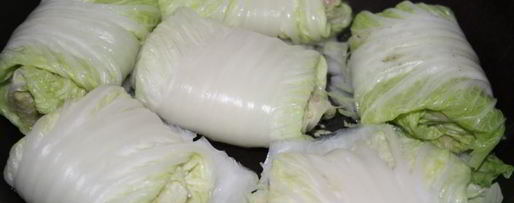 Шаг 10: голубцов из пекинской капусты