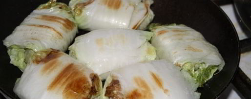 Шаг 11: голубцов из пекинской капусты