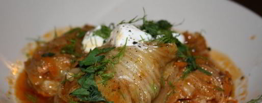 Шаг 18: голубцов из пекинской капусты