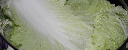 Шаг 2: голубцов из пекинской капусты