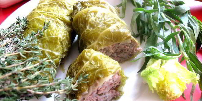 Рецепт голубцов из прованса