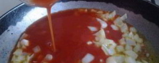 Шаг 9: голубцов из виноградных листьев