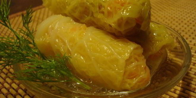 Рецепт голубцов консервированных