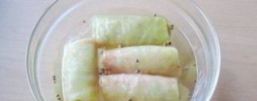 Шаг 5: голубцов консервированных