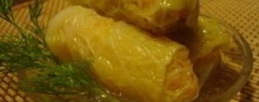 Шаг 6: голубцов консервированных