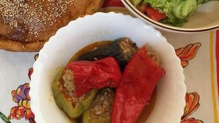 Рецепт Голубцов летних