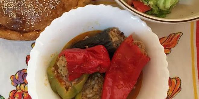 Рецепт голубцов летних