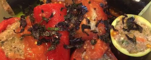 Шаг 4: голубцов летних