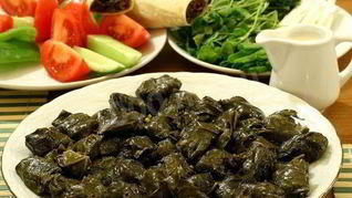 Рецепт Голубцов молдавских — сармале