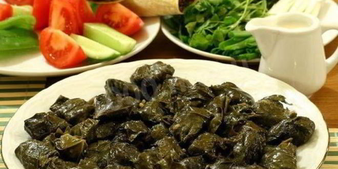 Рецепт голубцов молдавских — сармале