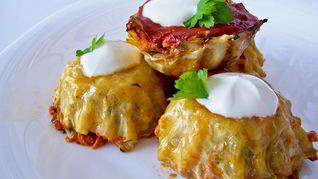 Рецепт Голубцов на новый манер