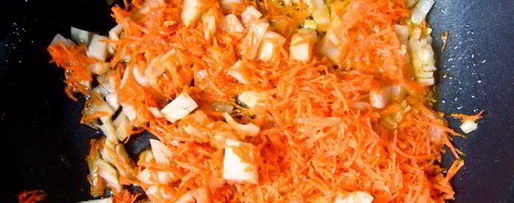 Шаг 2: голубцов на новый манер