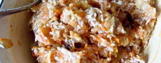 Шаг 3: голубцов на новый манер