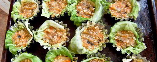 Шаг 5: голубцов на новый манер