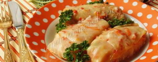 Шаг 12: голубцов овощных