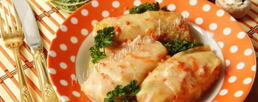 Шаг 13: голубцов овощных