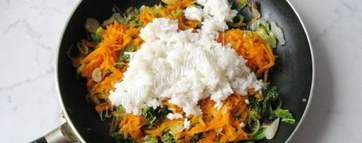 Шаг 5: голубцов овощных