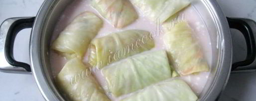 Шаг 10: голубцов овощных