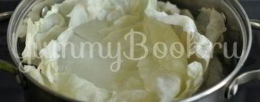 Шаг 2: голубцов под томатно-сливочным соусом