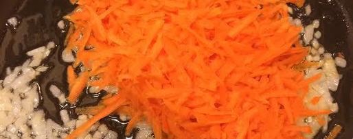 Шаг 1: голубцов постных