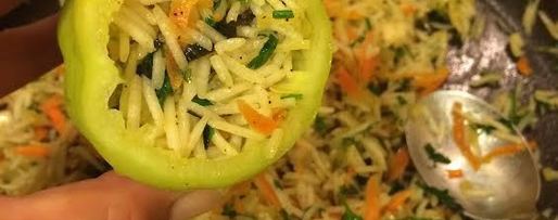 Шаг 5: голубцов постных