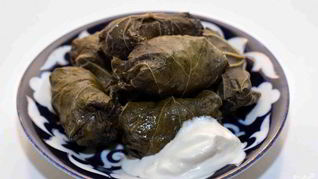 Рецепт Голубцов с бараниной