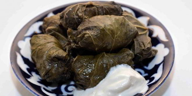 Рецепт голубцов с бараниной