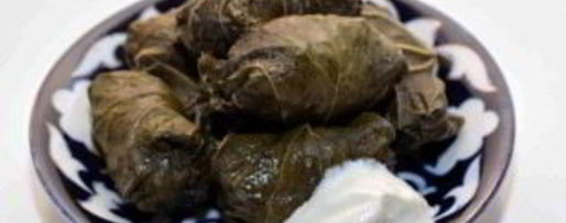 Шаг 3: голубцов с бараниной