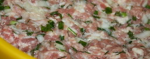 Шаг 2: голубцов с китайским акцентом