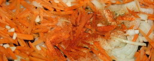 Шаг 5: голубцов с китайским акцентом