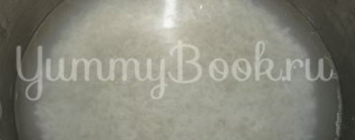 Шаг 3: голубцов с мясом и рисом